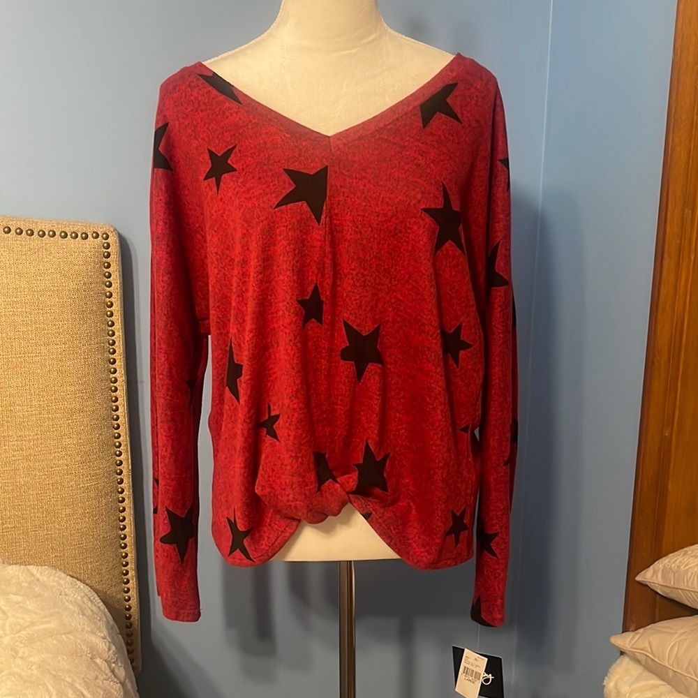 Long Sleeve Shirt